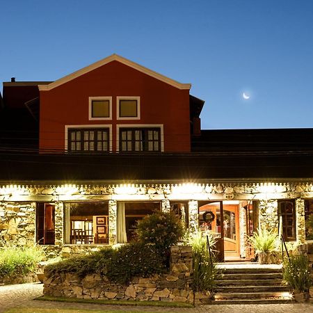 Hosteria Casagrande Tandil Kültér fotó