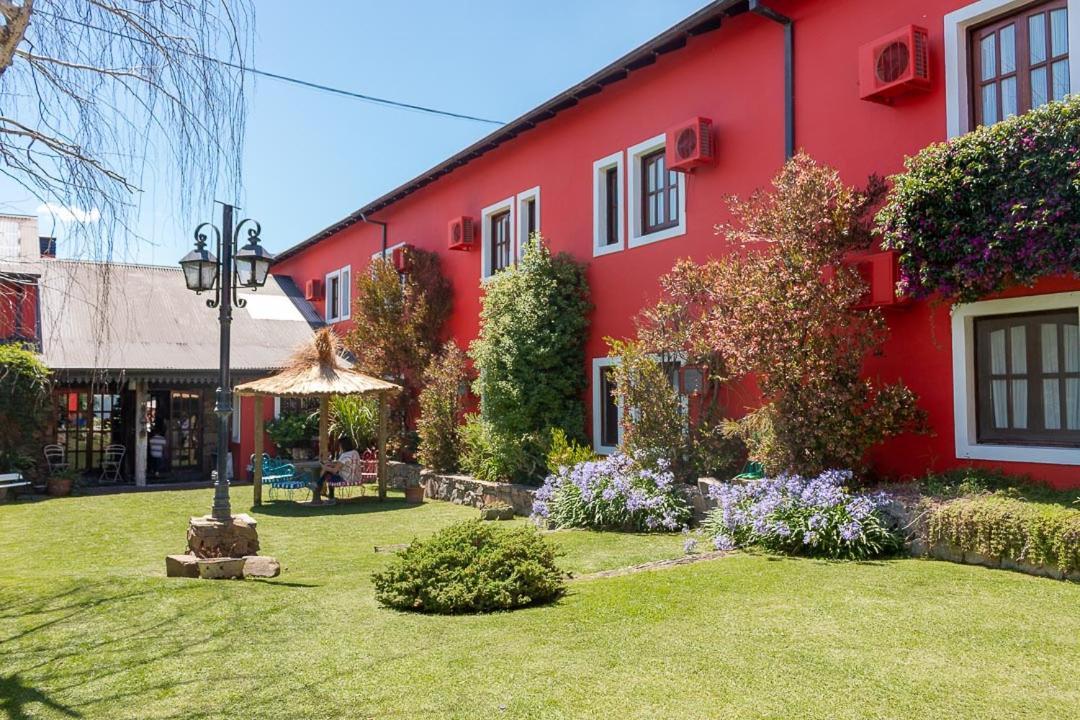Hosteria Casagrande Tandil Kültér fotó