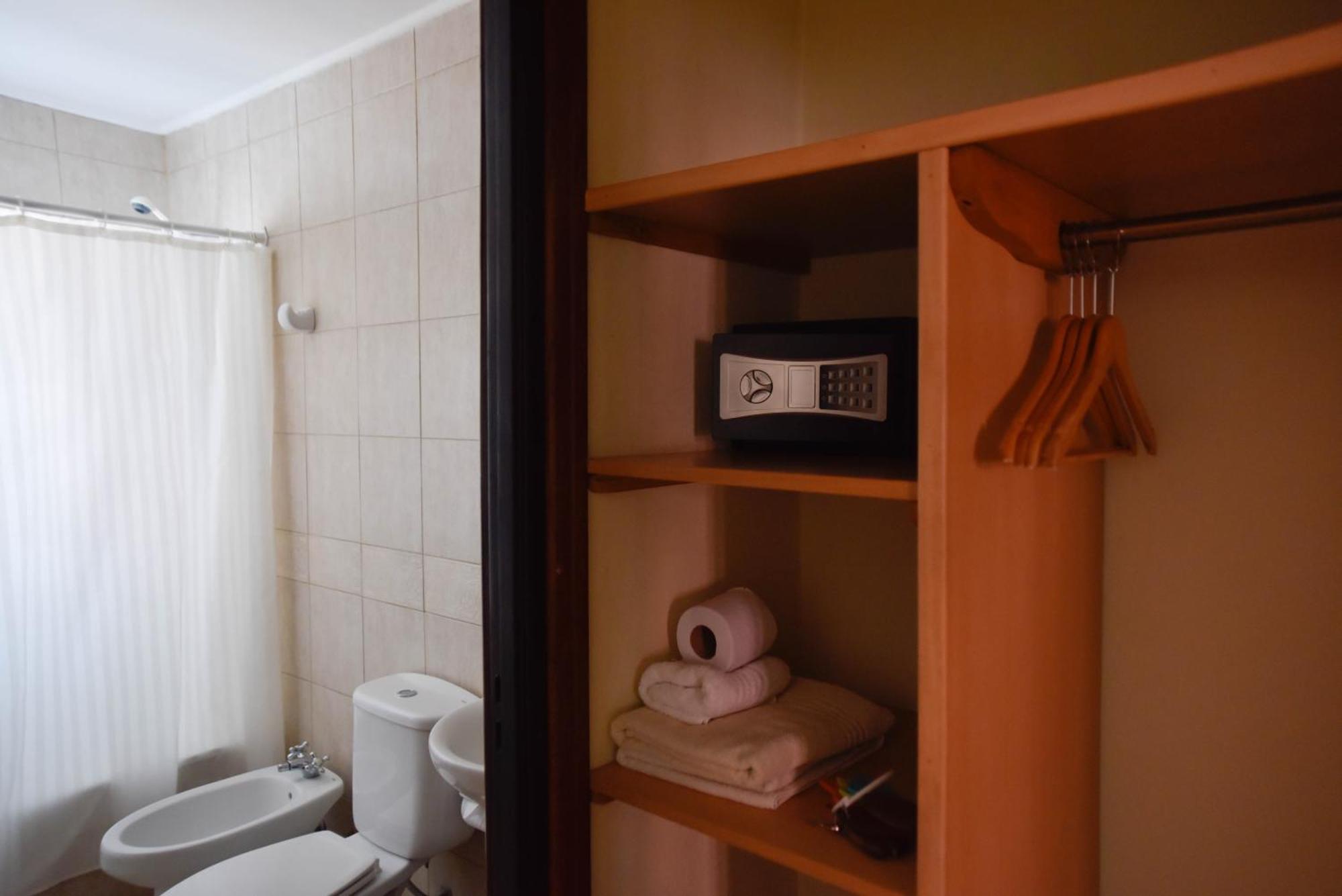 Hosteria Casagrande Tandil Kültér fotó
