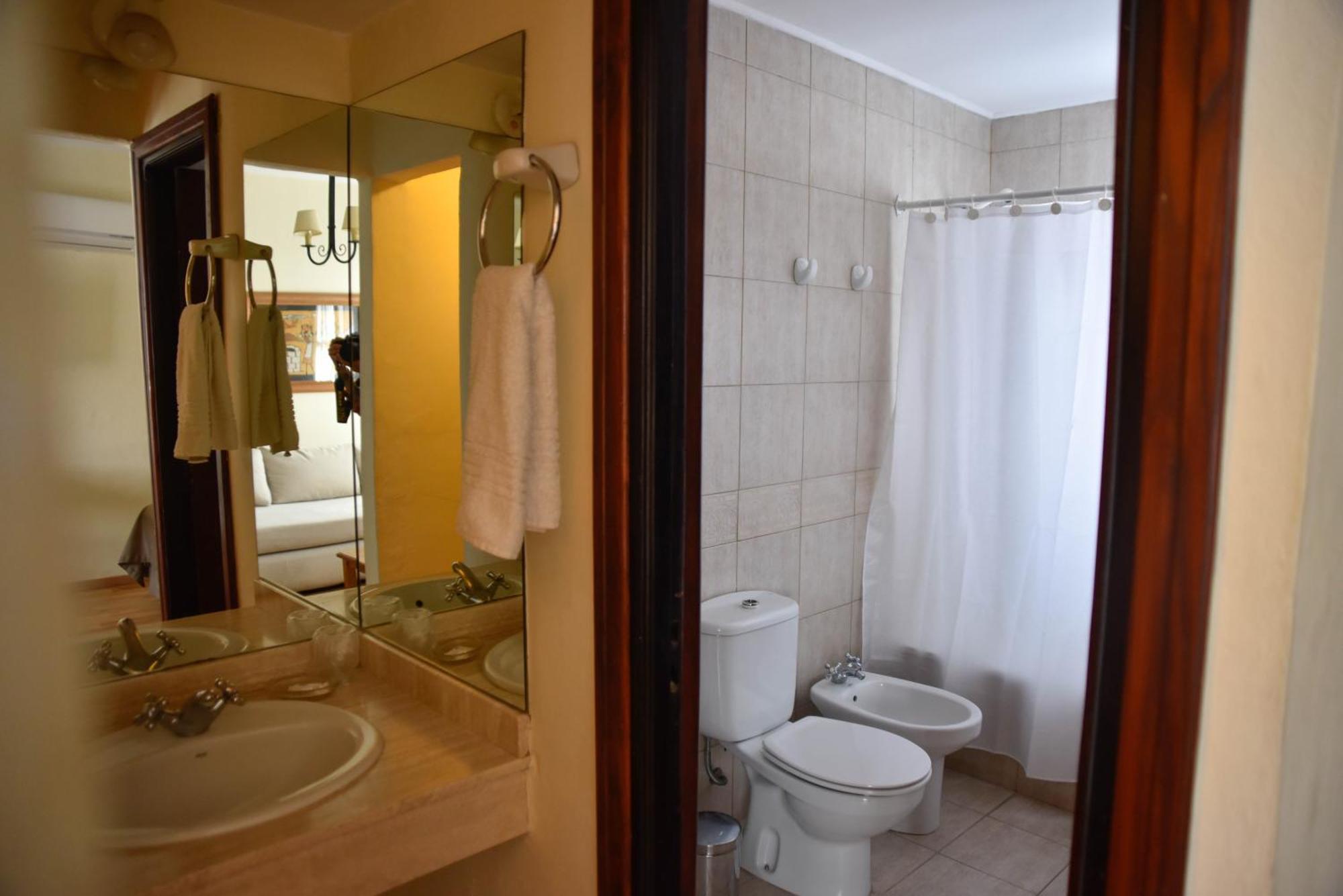 Hosteria Casagrande Tandil Kültér fotó