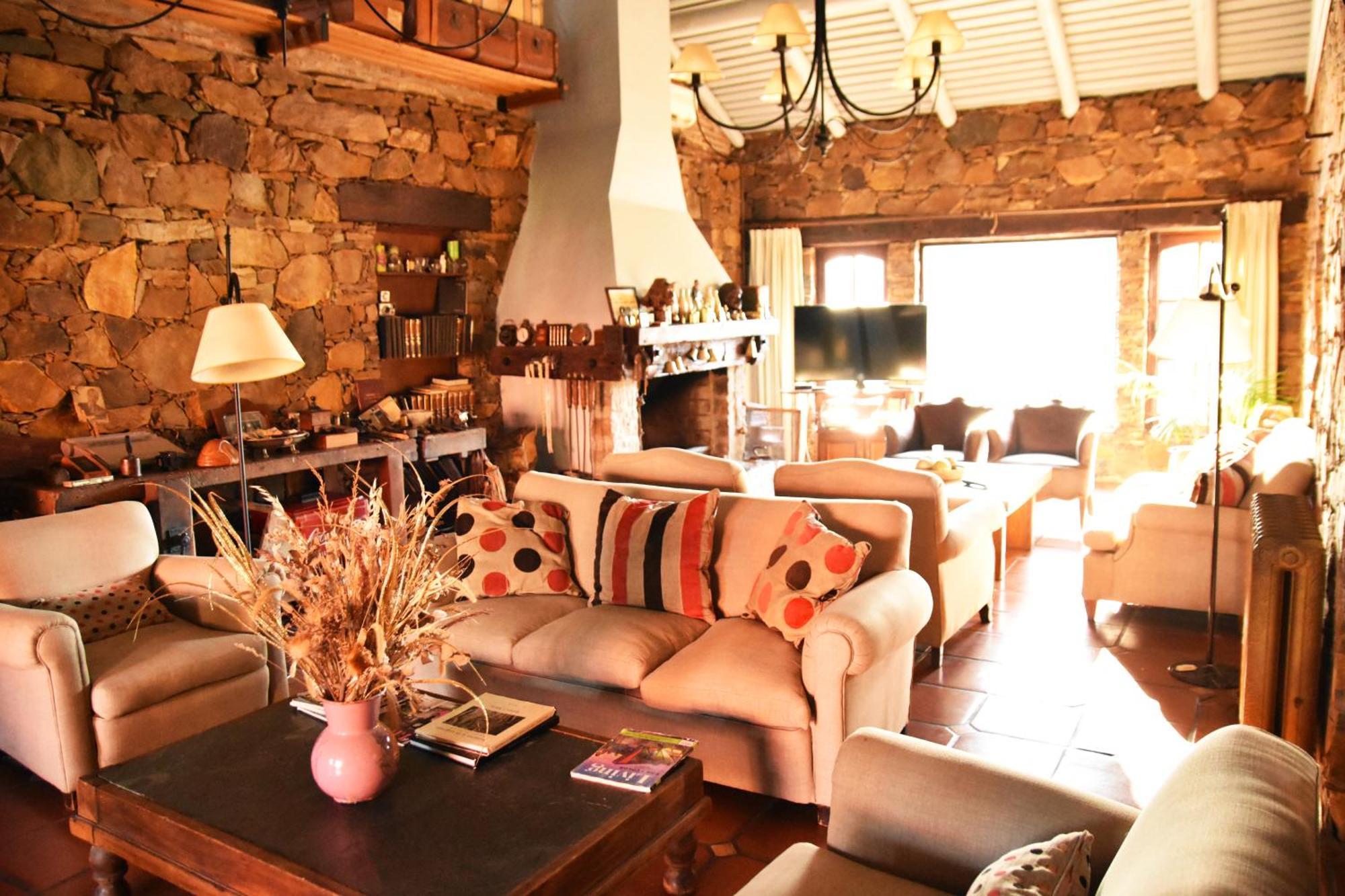 Hosteria Casagrande Tandil Kültér fotó