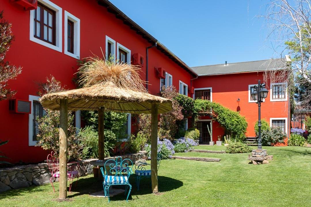 Hosteria Casagrande Tandil Kültér fotó