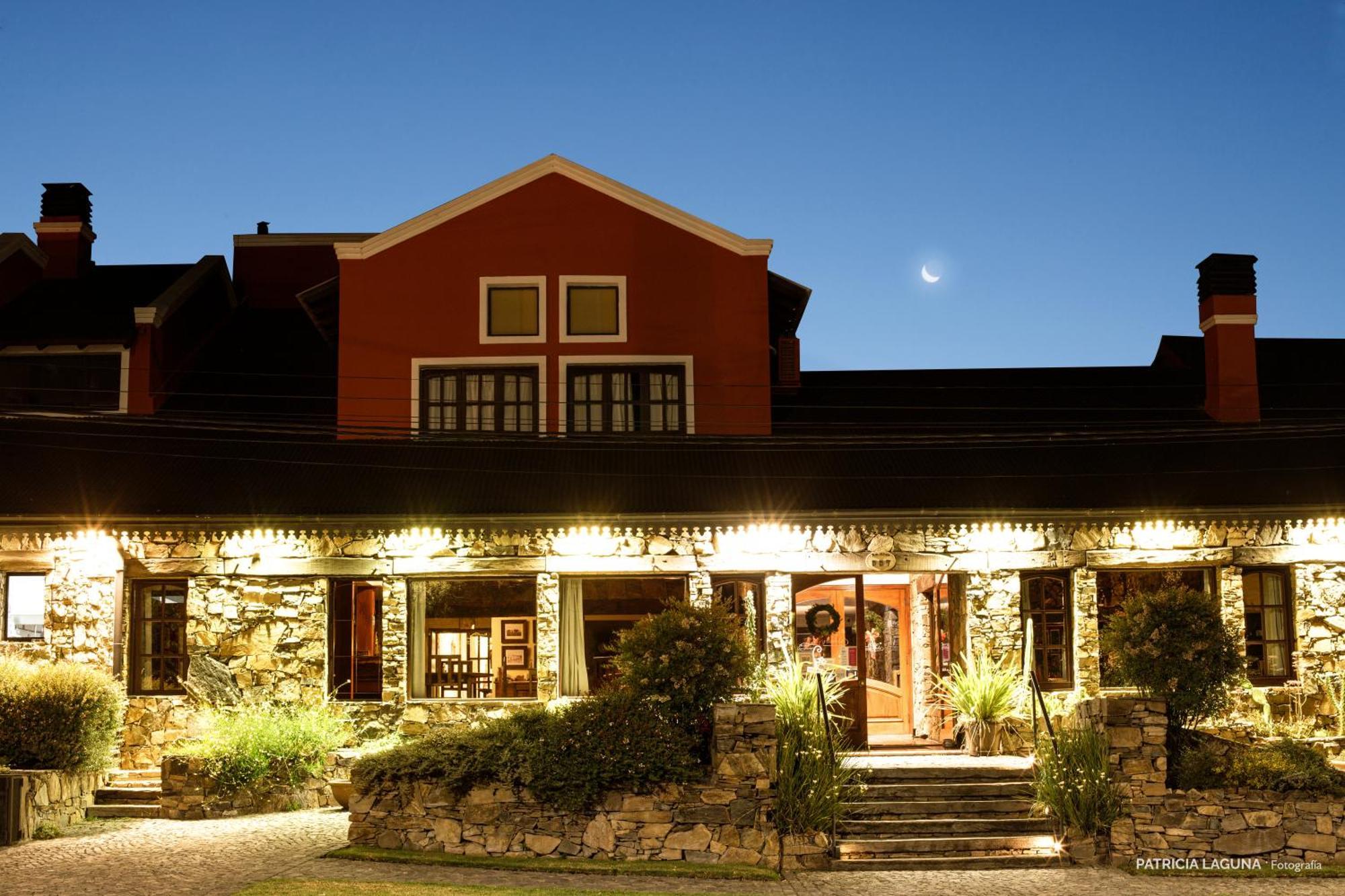 Hosteria Casagrande Tandil Kültér fotó