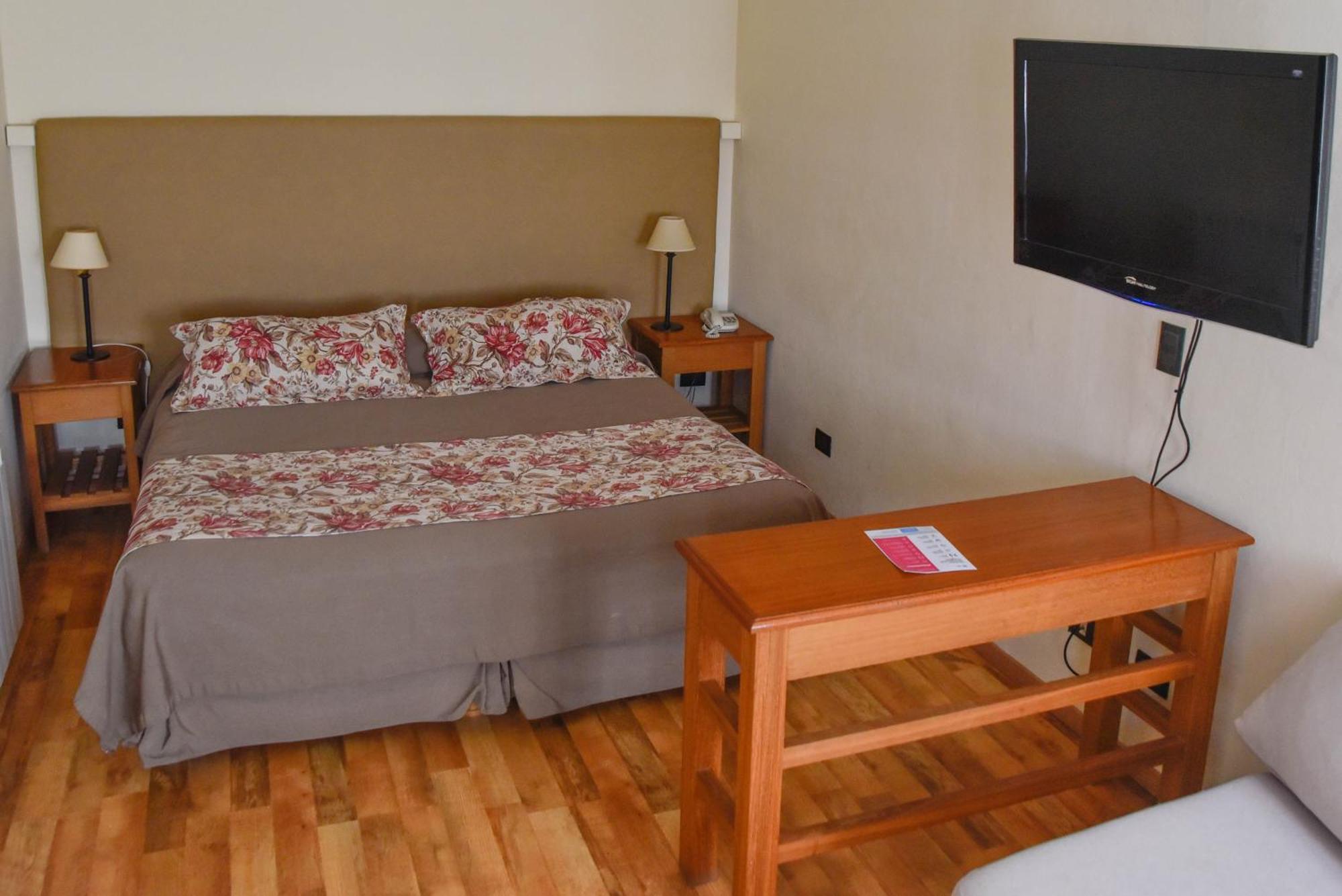 Hosteria Casagrande Tandil Kültér fotó