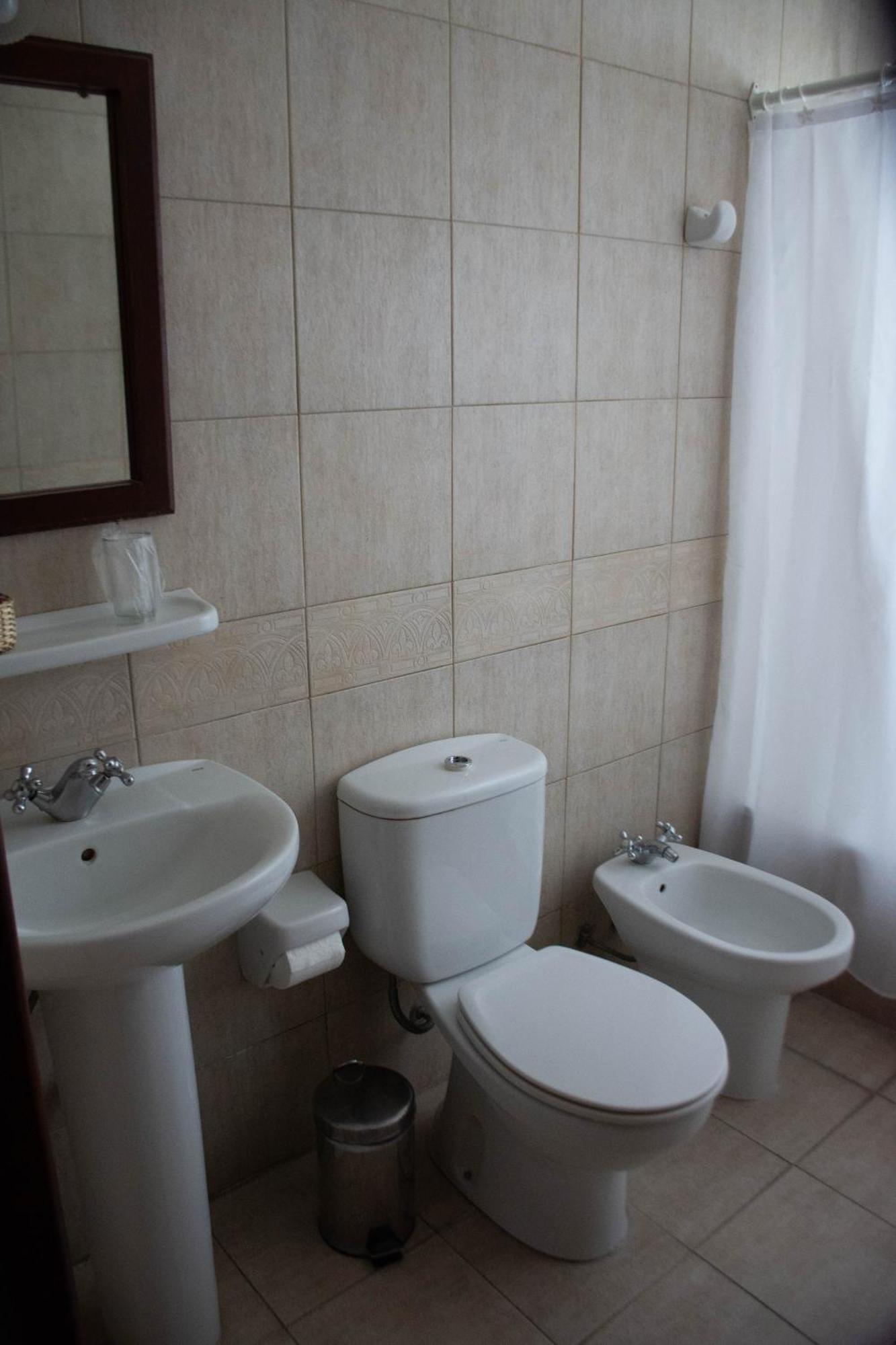 Hosteria Casagrande Tandil Kültér fotó