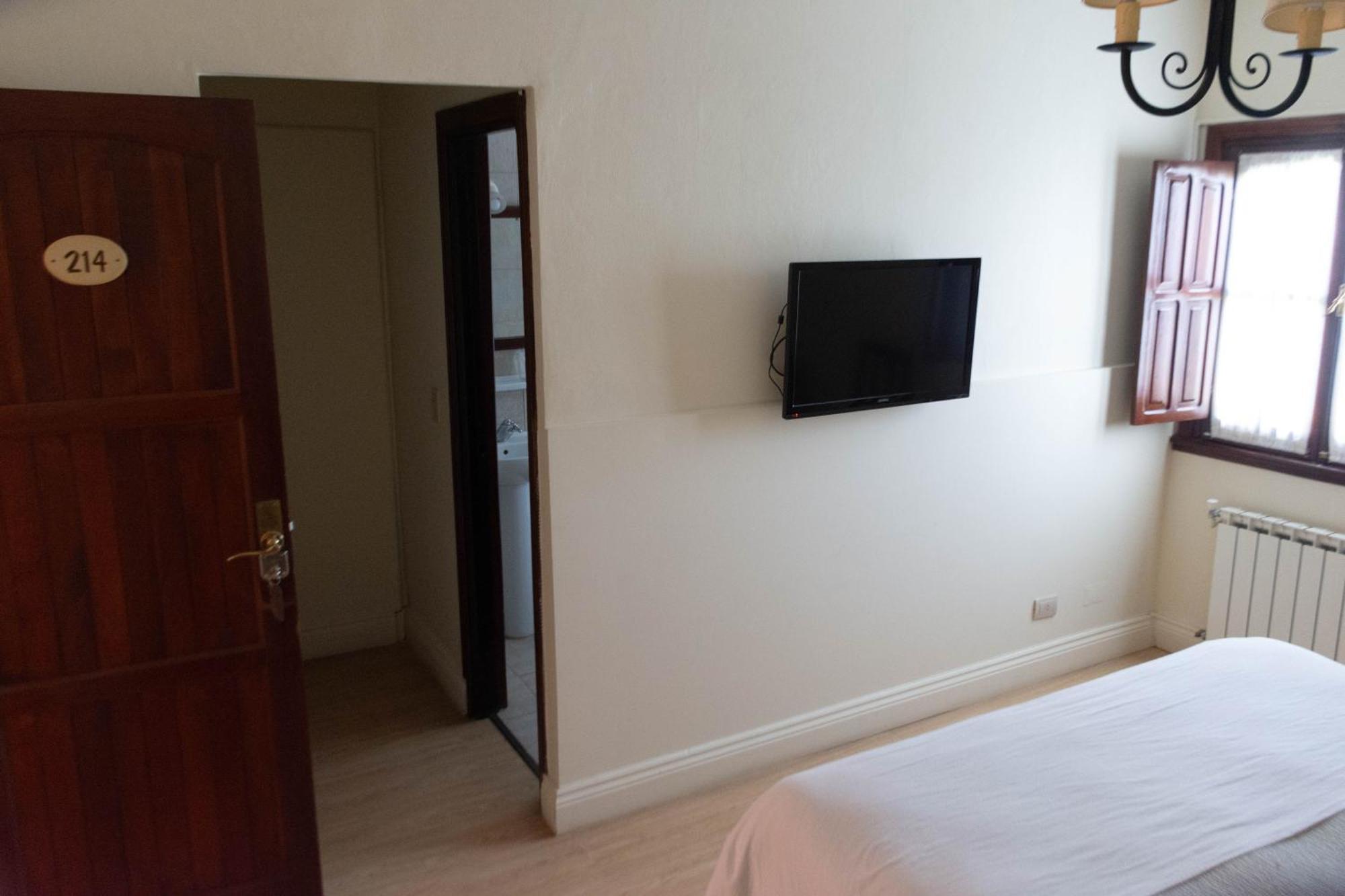 Hosteria Casagrande Tandil Kültér fotó
