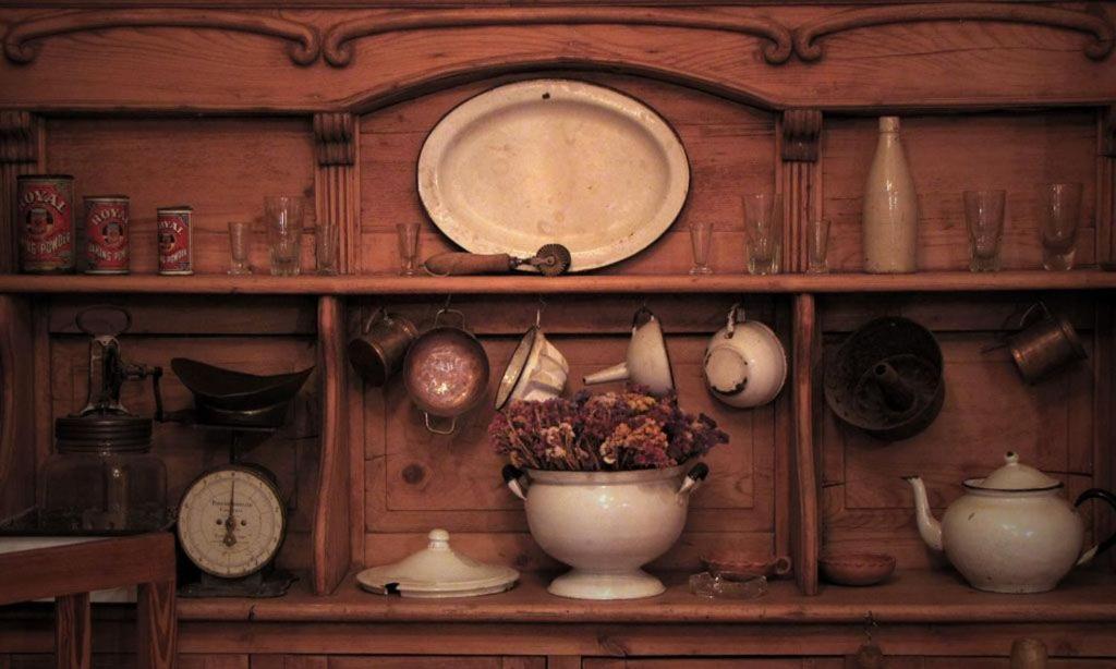 Hosteria Casagrande Tandil Kültér fotó