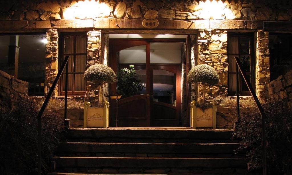Hosteria Casagrande Tandil Kültér fotó
