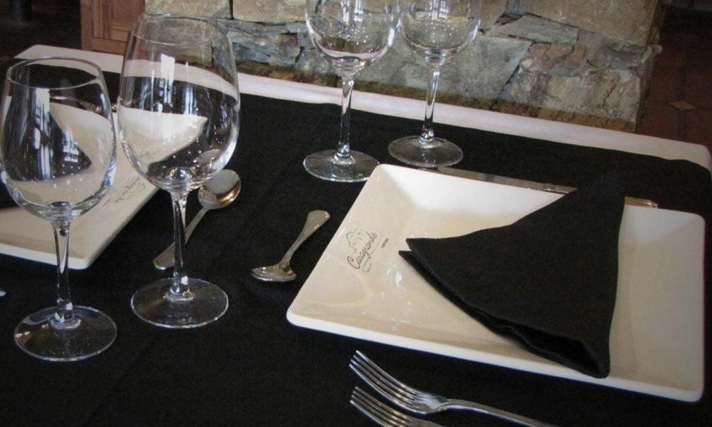 Hosteria Casagrande Tandil Kültér fotó