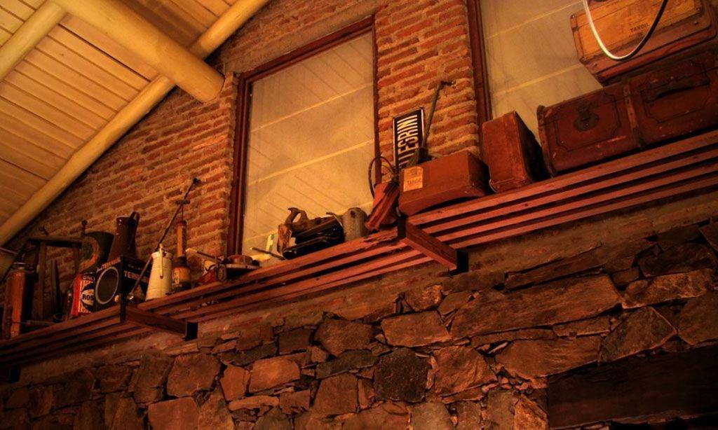Hosteria Casagrande Tandil Kültér fotó